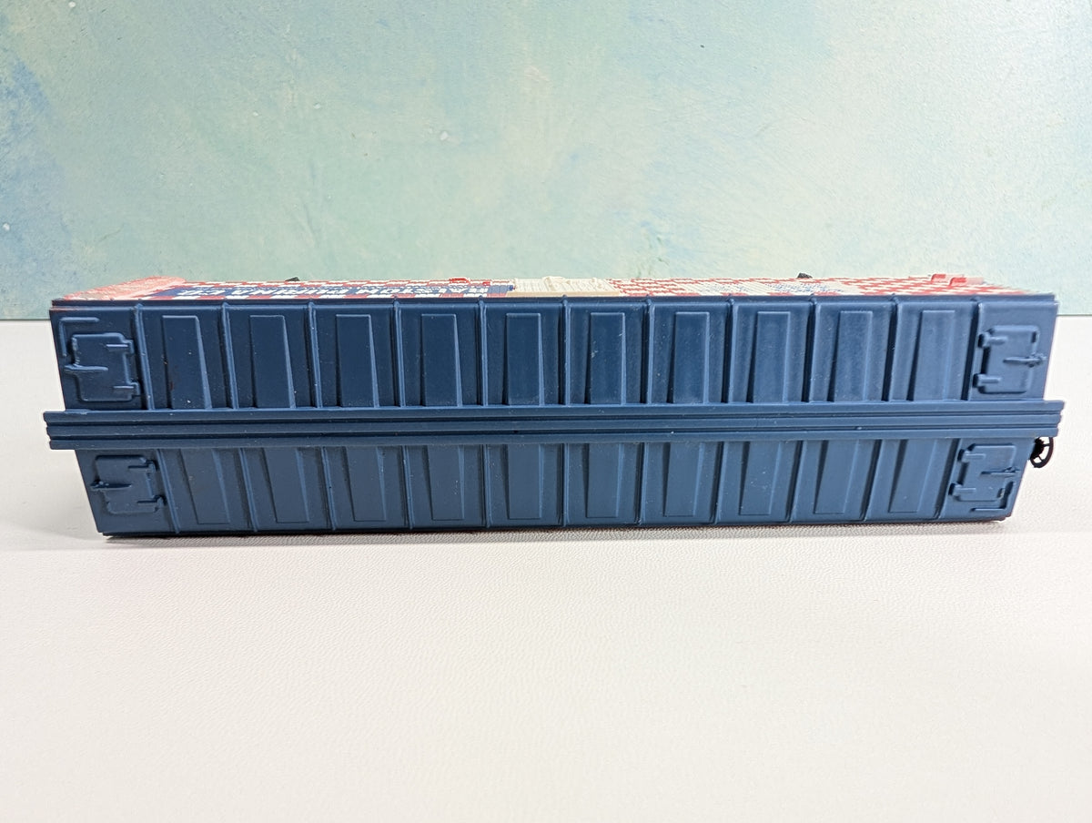 USED Tyco HO Scale Box Car Ralston Purina MRS #4554