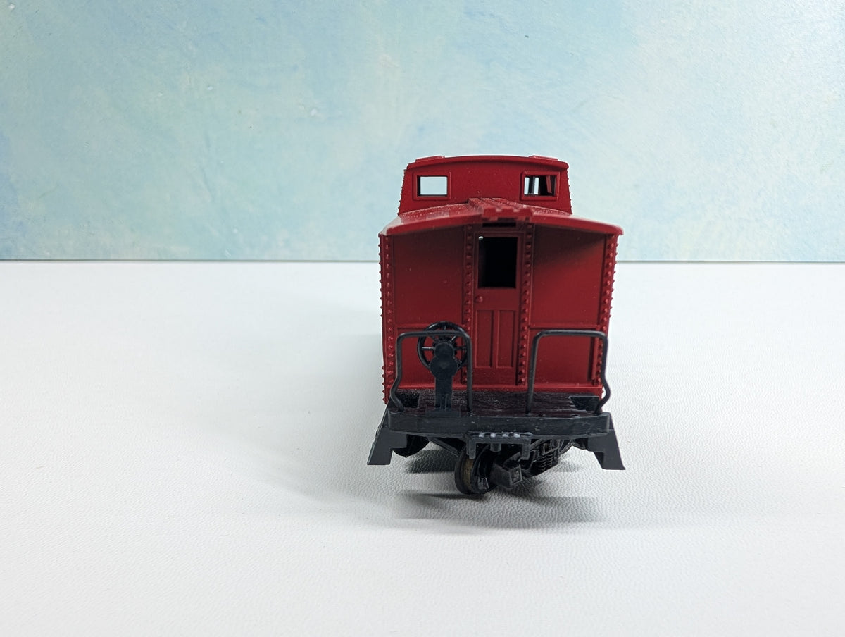 USED HO Scale Caboose Baltimore and Ohio #C1900