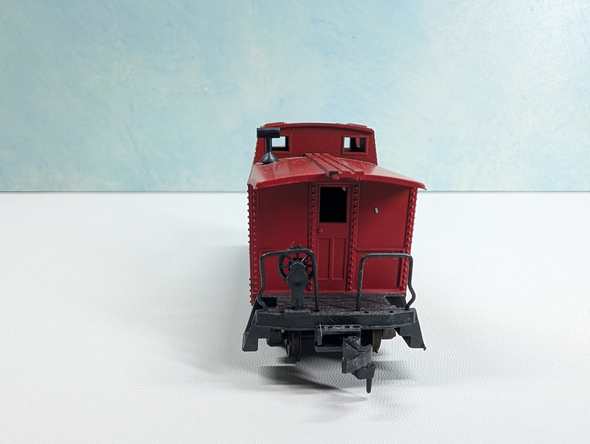 USED HO Scale Caboose Baltimore and Ohio #C1900