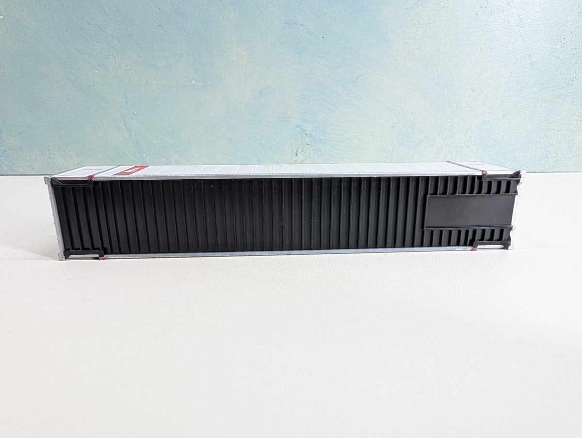 USED Athearn HO Scale 48' Container Trans America ICSU #482827