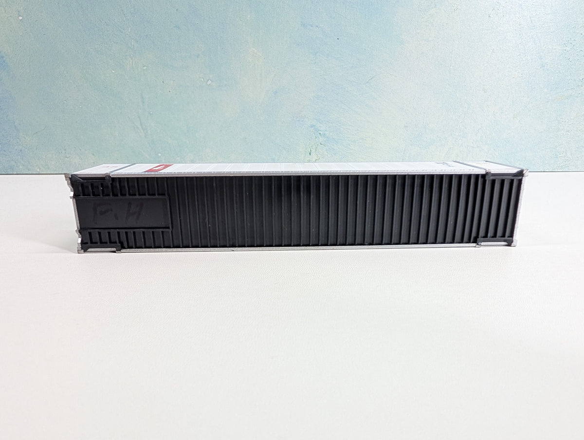USED Athearn HO Scale 48' Container NYK ICSU #482772