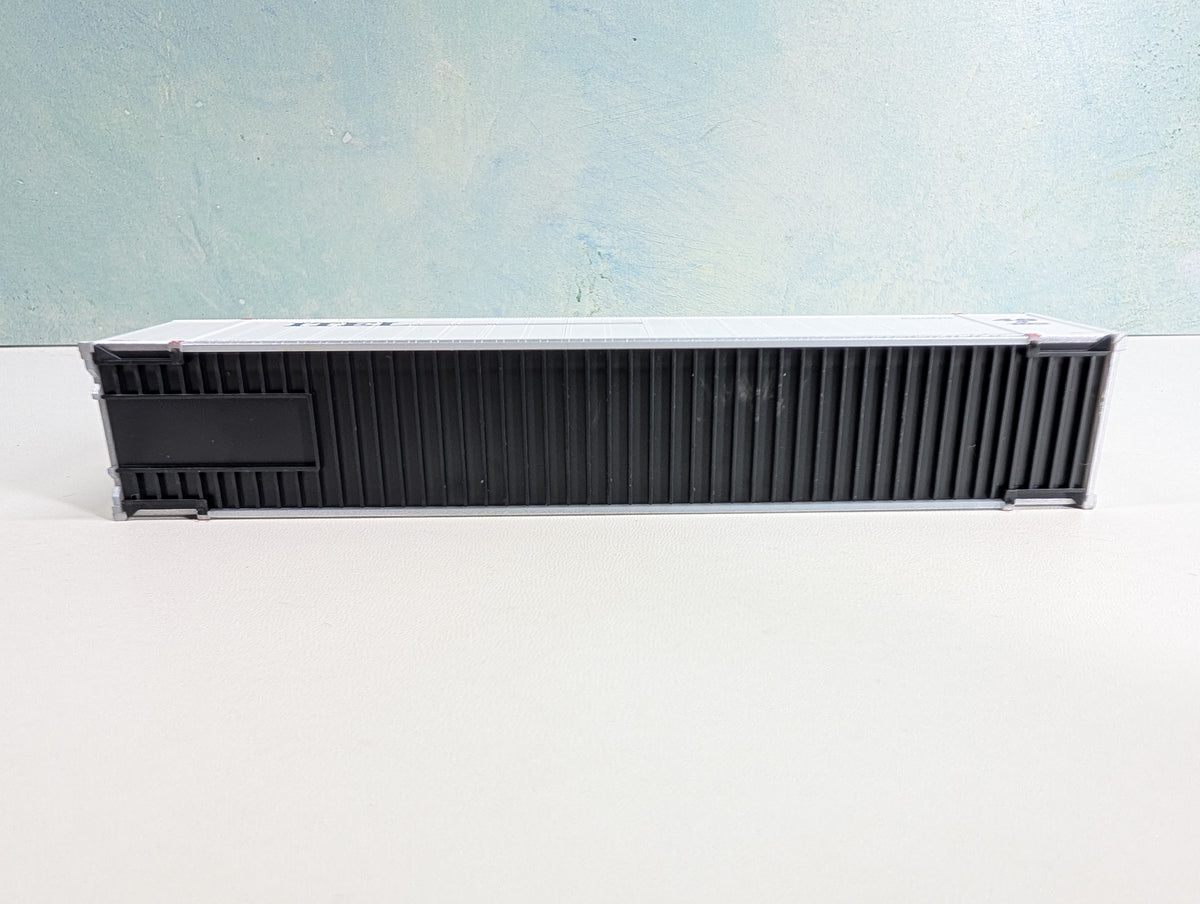 USED Athearn HO Scale 48' Container ITEL ITLU #481898