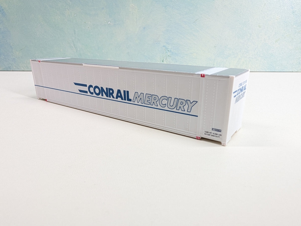 USED Walthers 933-1804 HO Scale 48' Container Conrail CRMU #281169 Mercury