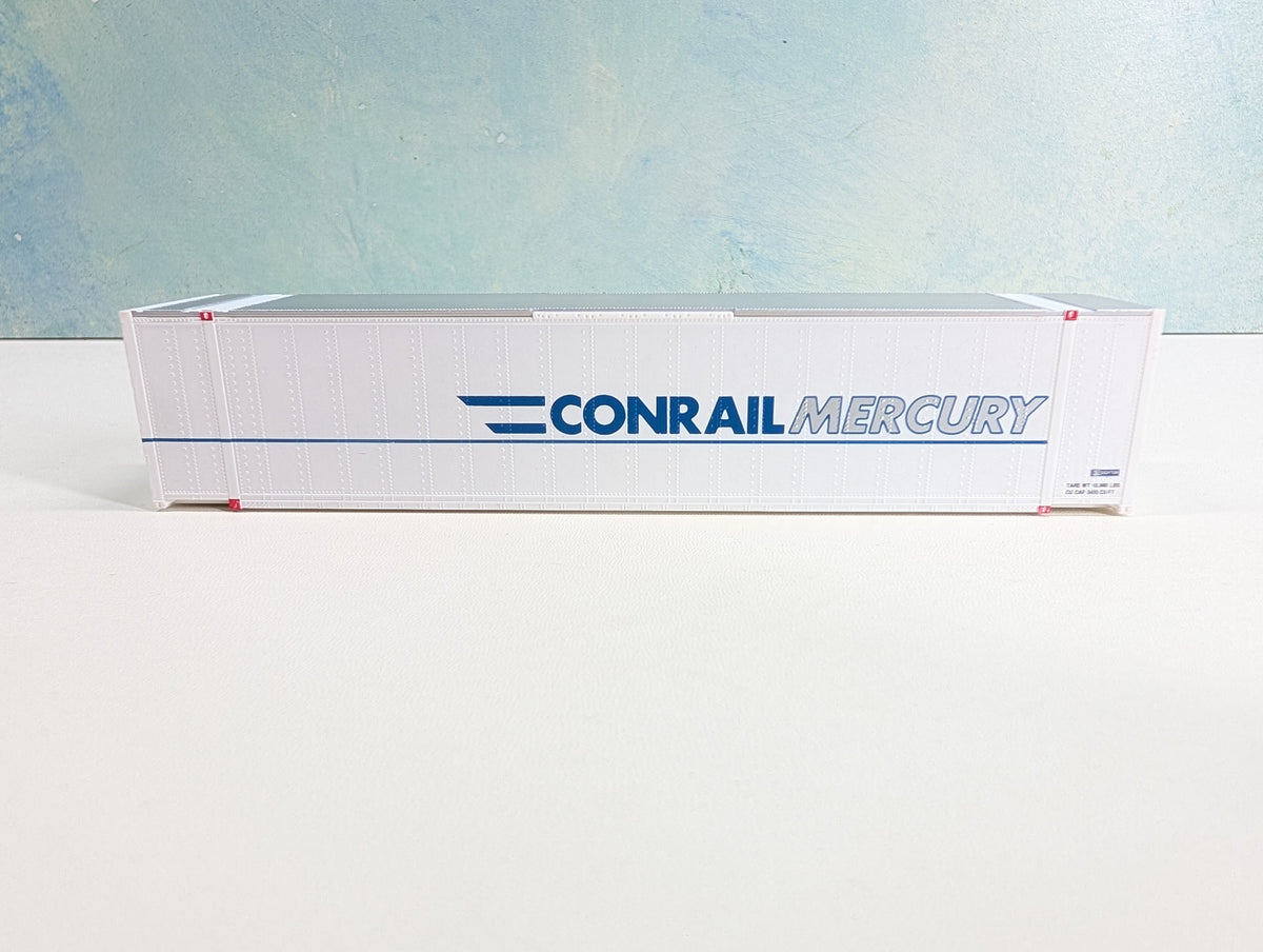 USED Walthers 933-1804 HO Scale 48' Container Conrail CRMU #281169 Mercury