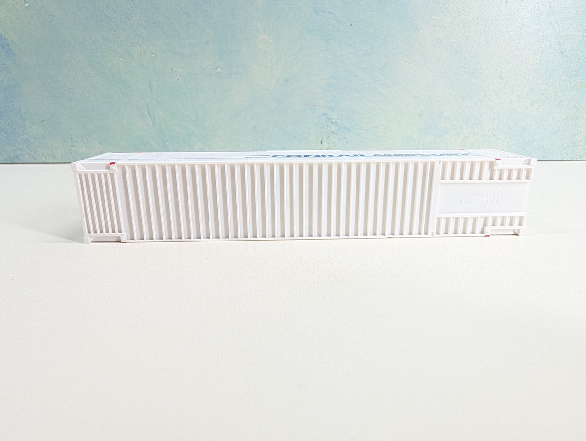 USED Walthers 933-1804 HO Scale 48' Container Conrail CRMU #281169 Mercury