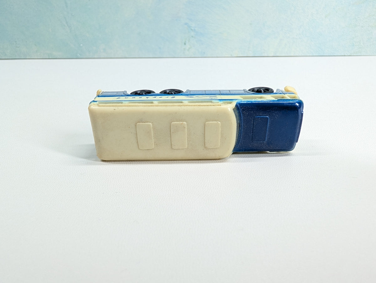 USED Bachmann 7019 HO Scale Greyhound Bus Truck from Set #2