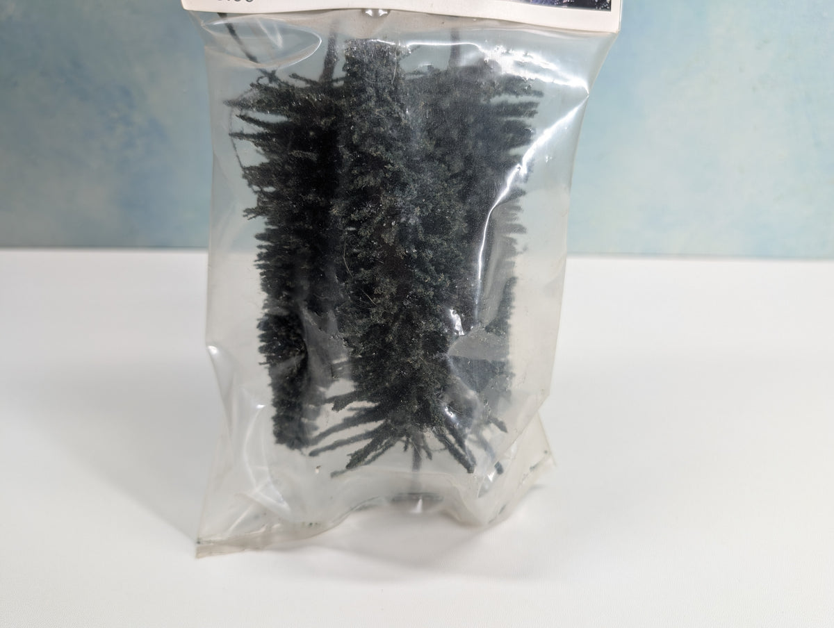 Grand Central Gems T5 HO Scale 3 Large Pine Trees
