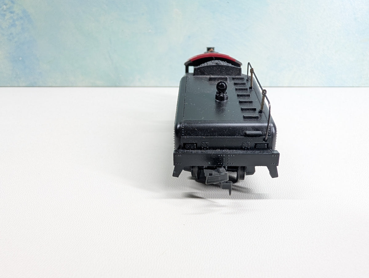 USED Bachmann HO Scale 2-6-2 Steam Locomotive Pennsylvania PRR #76 Runs Great DC