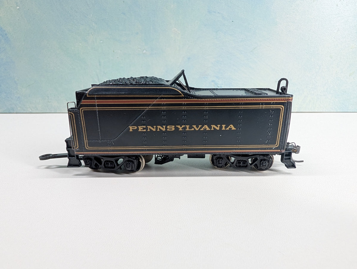 USED Bachmann 84114 HO Scale Pre-War K-4 Pacific Steam Locomotive Pennsylvania PRR #5404 Runs Great DC
