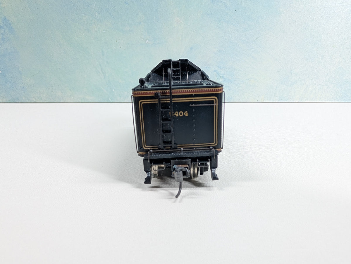 USED Bachmann 84114 HO Scale Pre-War K-4 Pacific Steam Locomotive Pennsylvania PRR #5404 Runs Great DC