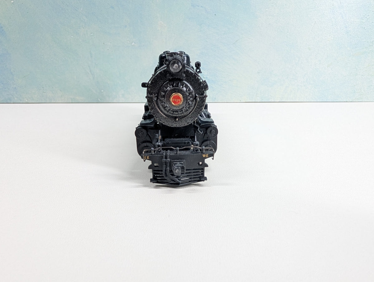 USED Bachmann 84114 HO Scale Pre-War K-4 Pacific Steam Locomotive Pennsylvania PRR #5404 Runs Great DC