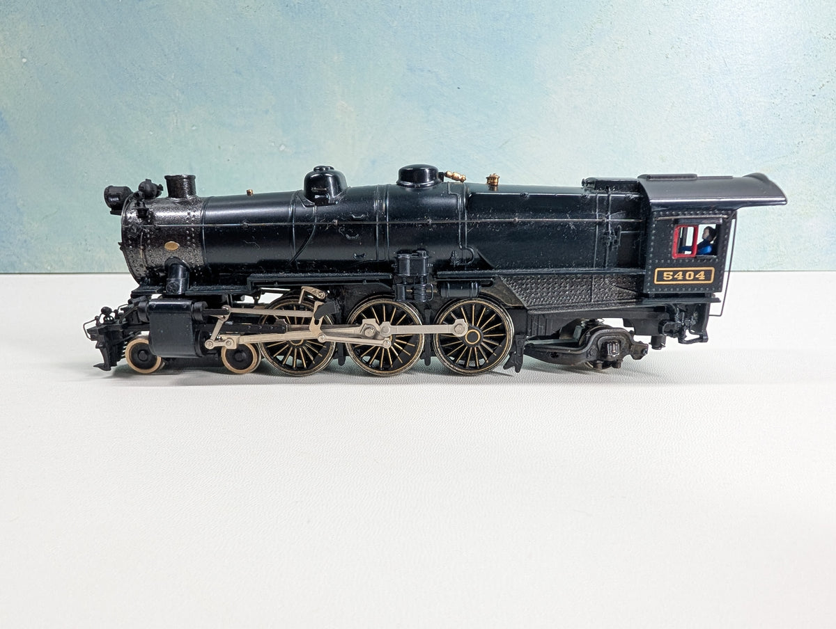 USED Bachmann 84114 HO Scale Pre-War K-4 Pacific Steam Locomotive Pennsylvania PRR #5404 Runs Great DC