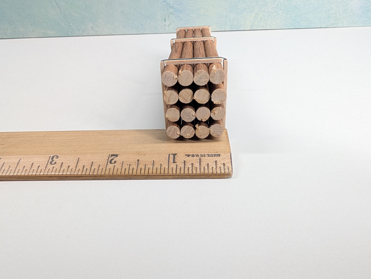 USED HO Scale Electric Pole Load