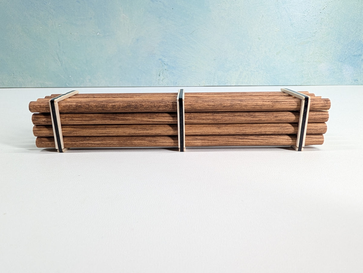 USED HO Scale Electric Pole Load