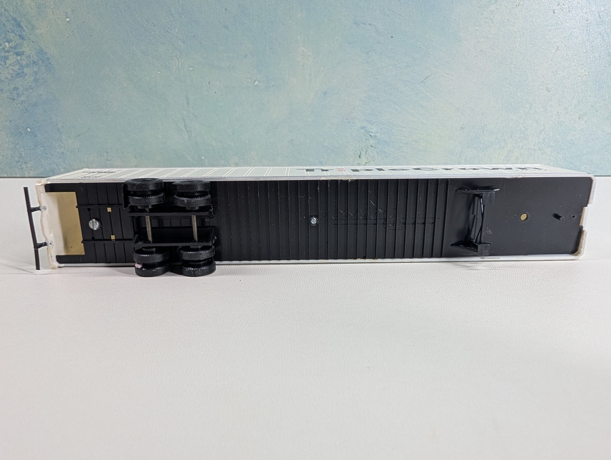 USED Bowser HO Scale 53' Roadrailer Trailer Triple Crown Service TCSZ #461701