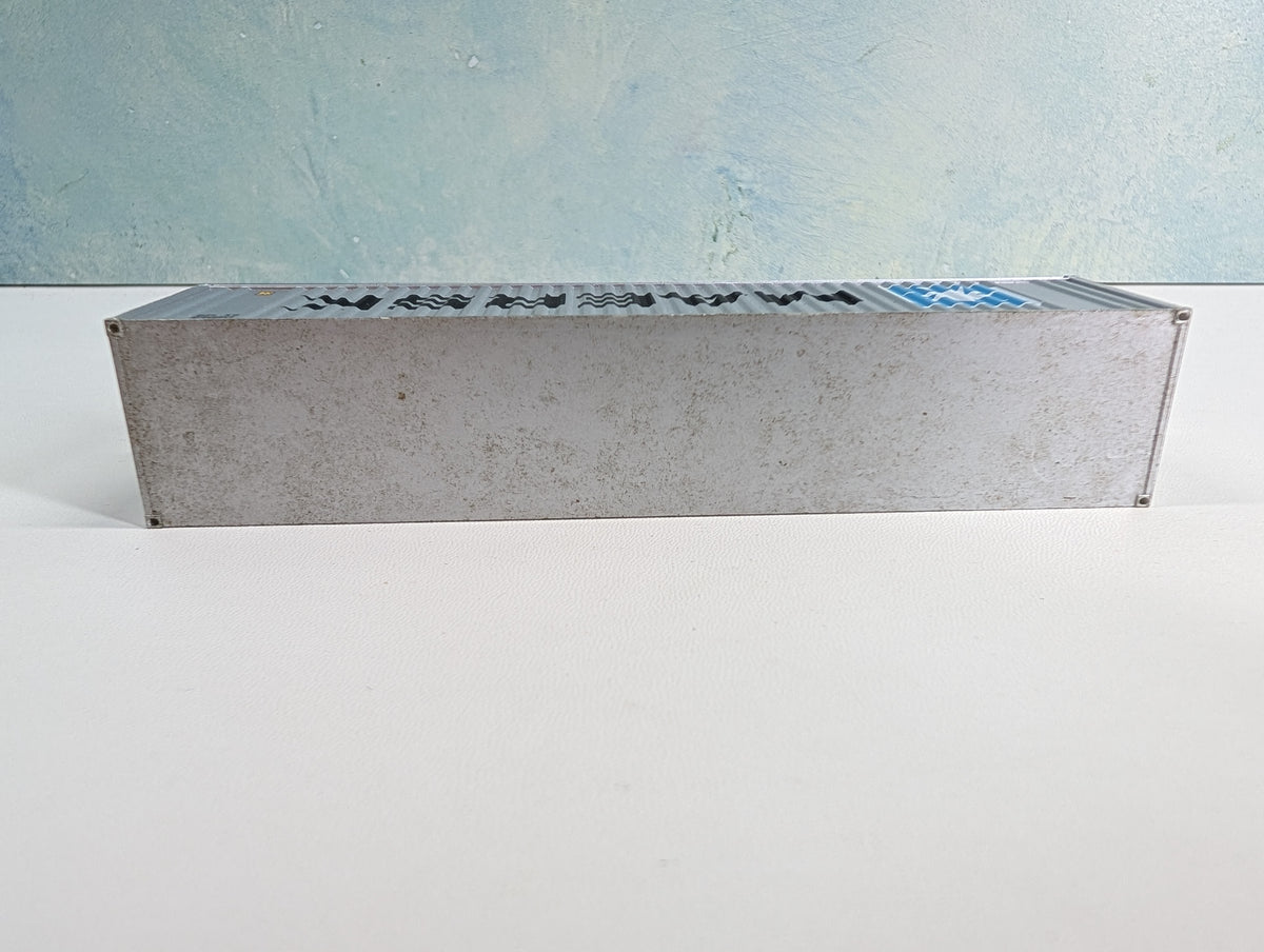 USED HO Scale 40' Container Maersk MAEU #238956