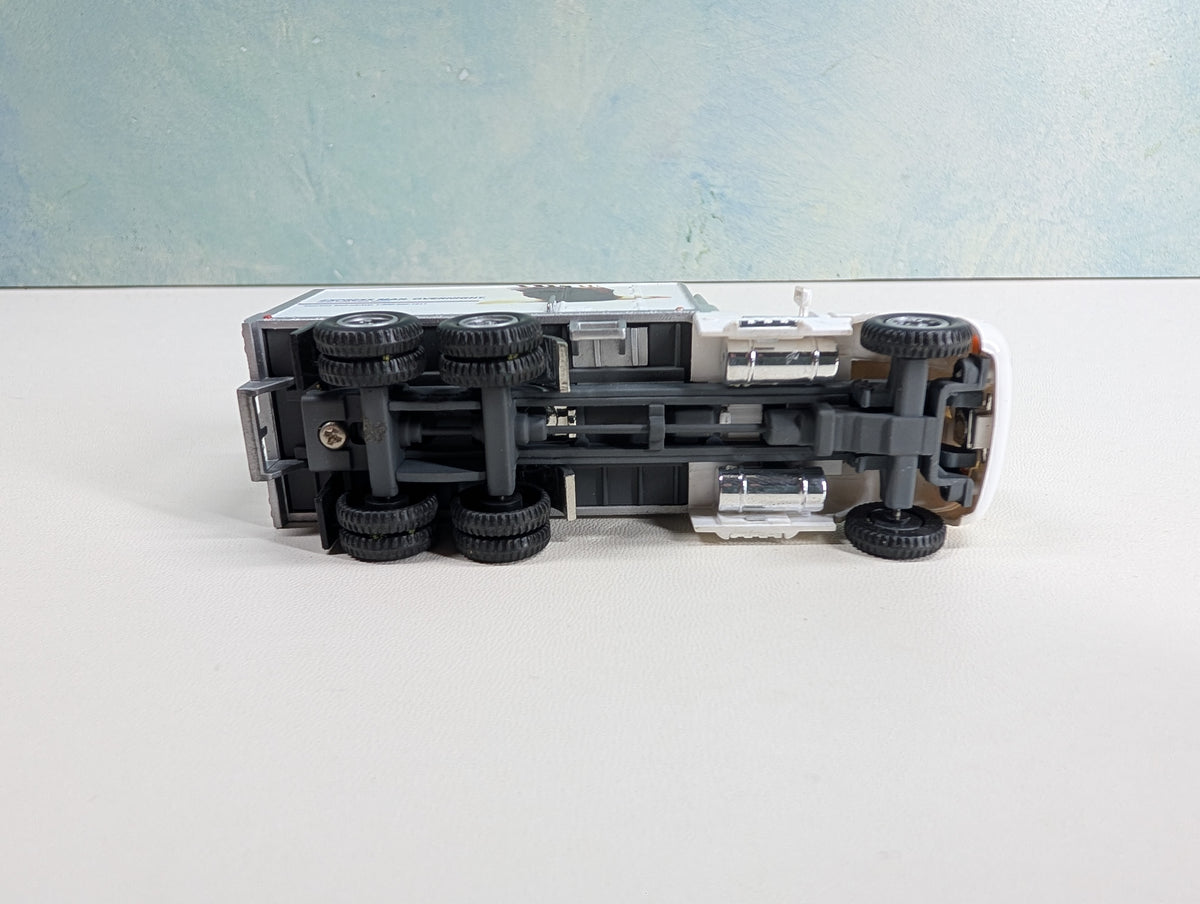 USED Model Power 32000 HO Scale US Mail Diecast Mail Truck