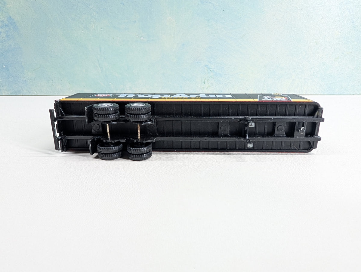 USED HO Scale 40' Trailer TropArtic Motor Oil Philips 66