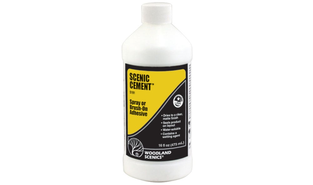 Woodland Scenics 191 Multi Scale Scenic Cement