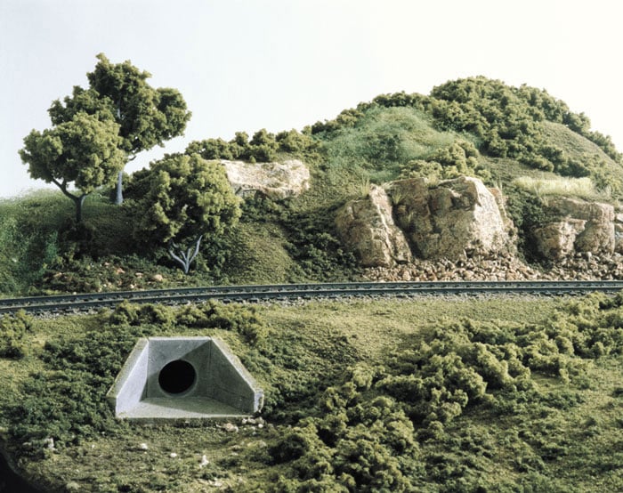 Woodland Scenics S927 Multi Scale The Scenery Kit