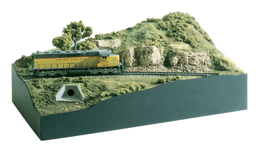 Woodland Scenics S927 Multi Scale The Scenery Kit