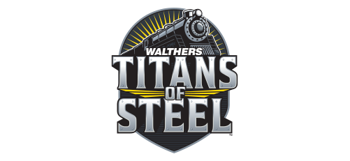 Walthers 900-9001 Titans of Steel Railroad Trading Cards, Series One 10 Card Pack