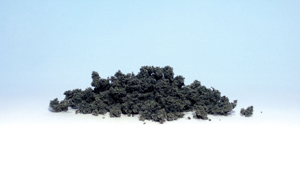 Woodland Scenics FC1638 MULTI Scale Underbrush Forest Green Shaker
