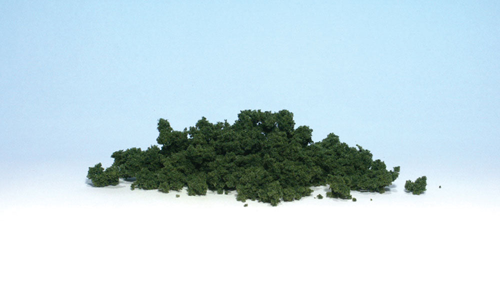 Woodland Scenics FC1636 MULTI Scale Underbrush Medium Green Shaker