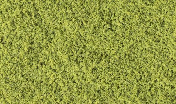 Woodland Scenics T1363 MULTI Scale Coarse Turf Light Green Shaker
