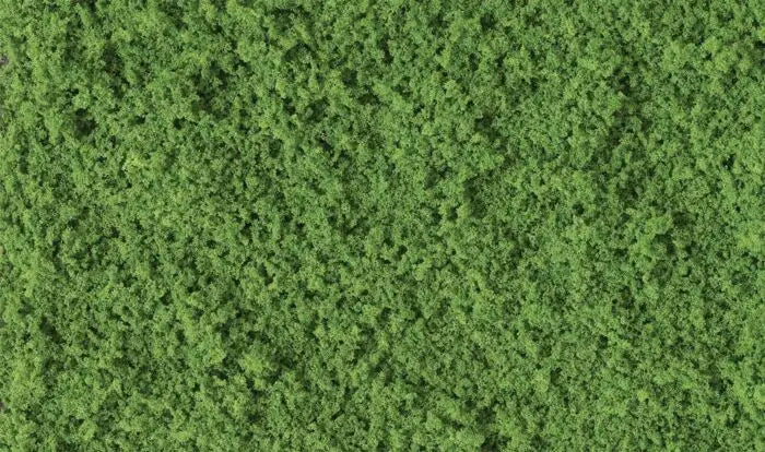 Woodland Scenics T1364 MULTI Scale Coarse Turf Medium Green Shaker