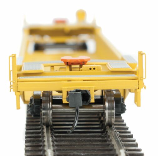 WalthersProto 920-109207 HO Scale Gunderson As-Built All-Purpose 48' Well Car TTX DTTX #456211