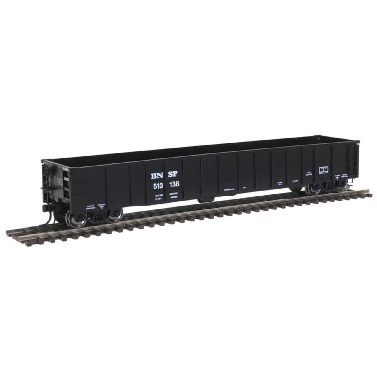 Atlas 20005113 HO Scale Thrall 2743 Gondola BNSF #513138