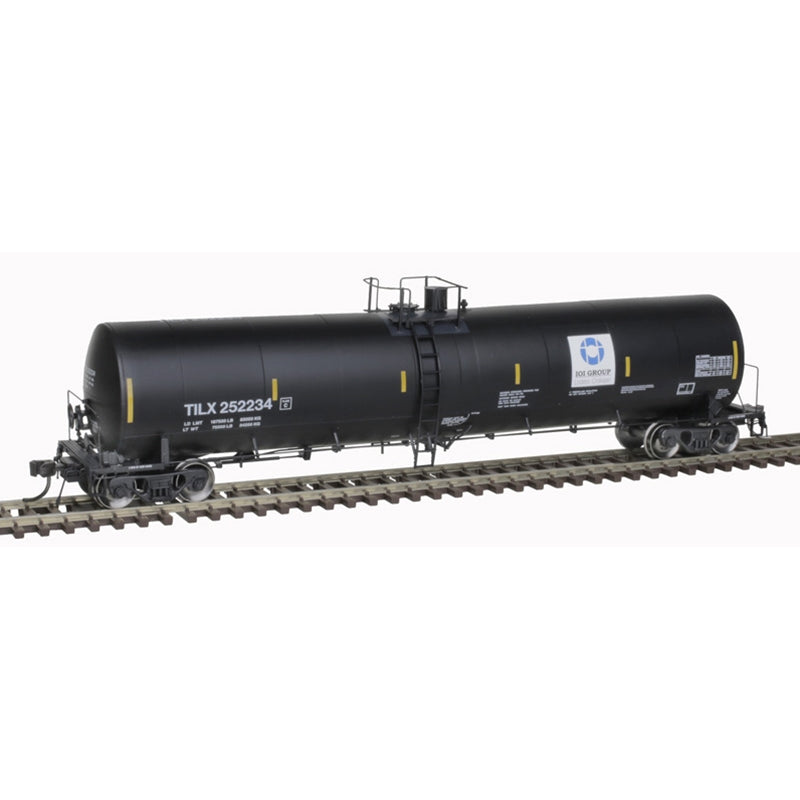 Atlas 20006883 HO Scale, Trinity 25,500 Gal Tank Car, TILX IOI Group #252216