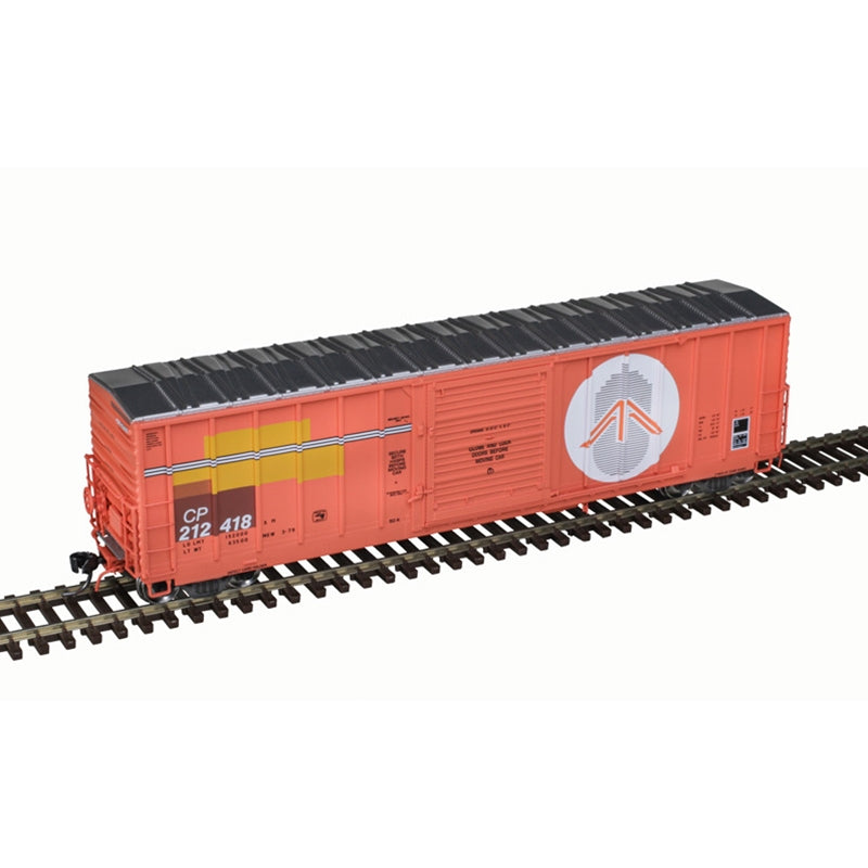 Atlas 20007539 HO Scale CNCF 5000 Box Car Canadian Pacific CP #212555 EX-Ann Arbor