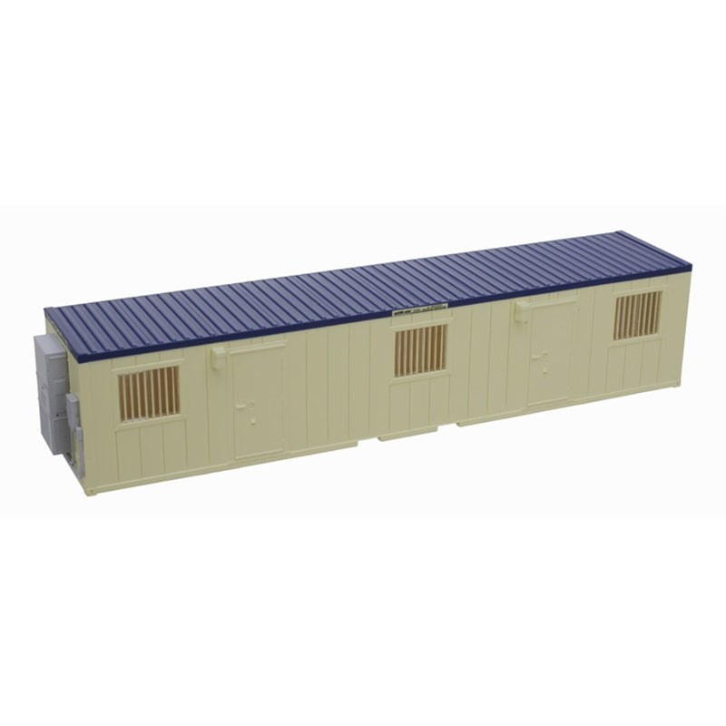 Atlas 70000230 HO Scale, Mobile Office Container, Mini