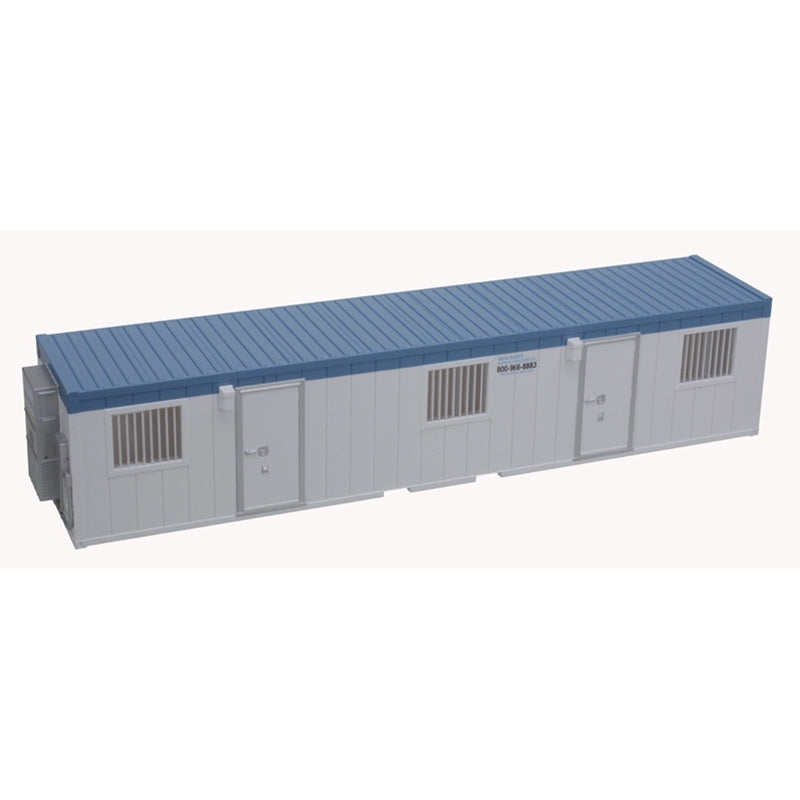 Atlas 70000232 HO Scale, Mobile Office Container, Wilmot
