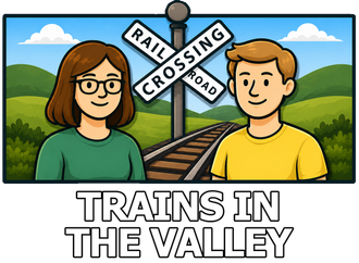 Trains in the Valley