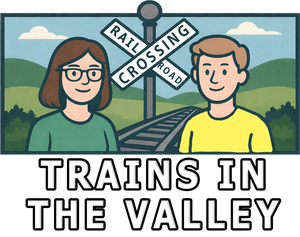 Trains in the Valley