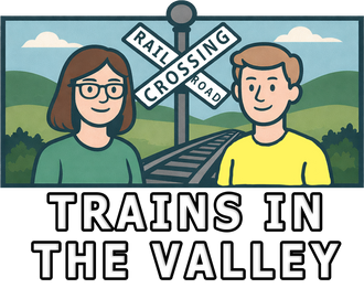 Trains in the Valley