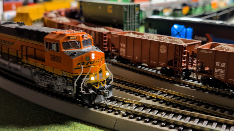 We Buy Trains