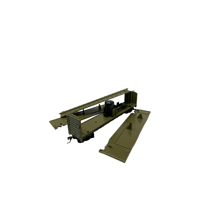 Rock Island Hobby 32164 HO Scale US Army Exploding Car