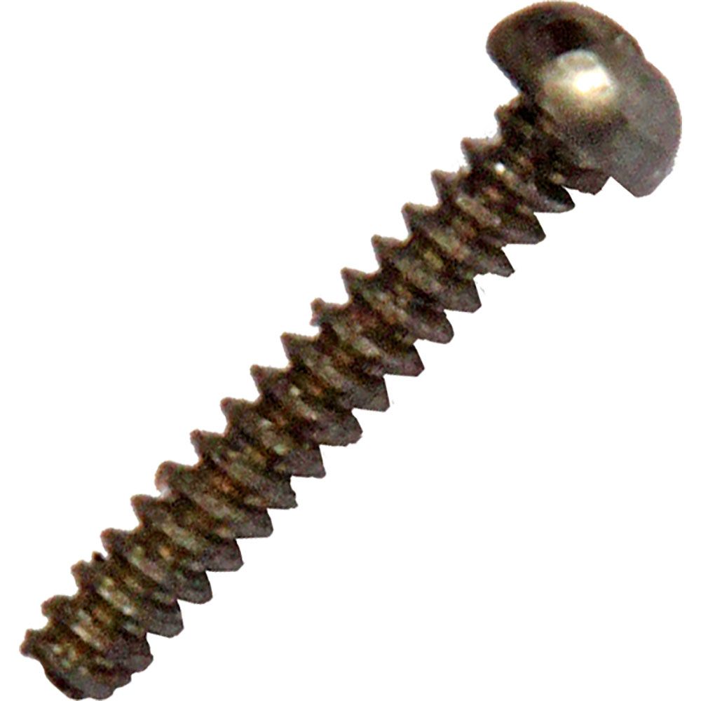 KADEE #400 MULTI Scale, Self-Tapping Screws 0-48 x 1/8in