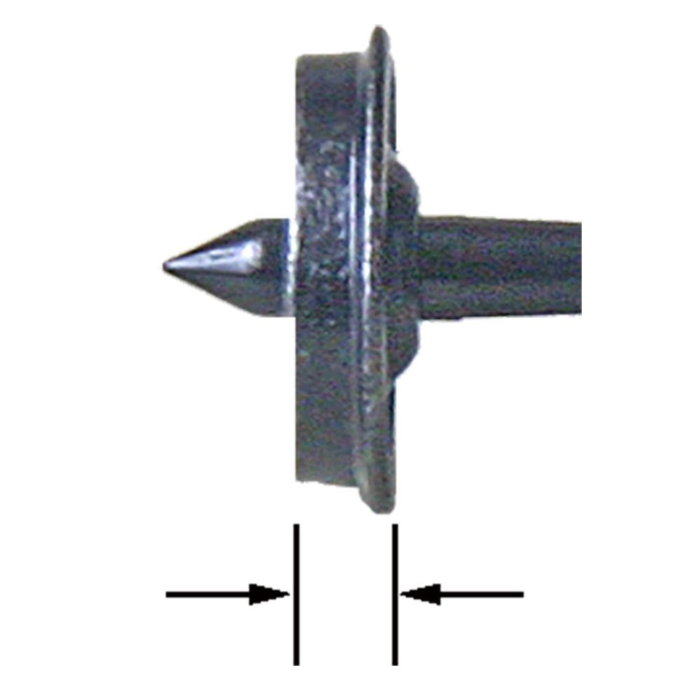 Kadee #533 HO Scale, 33" Diameter Ribbed Back Metal Code 88 Semi-Scale Wheels, Freight and Passenger