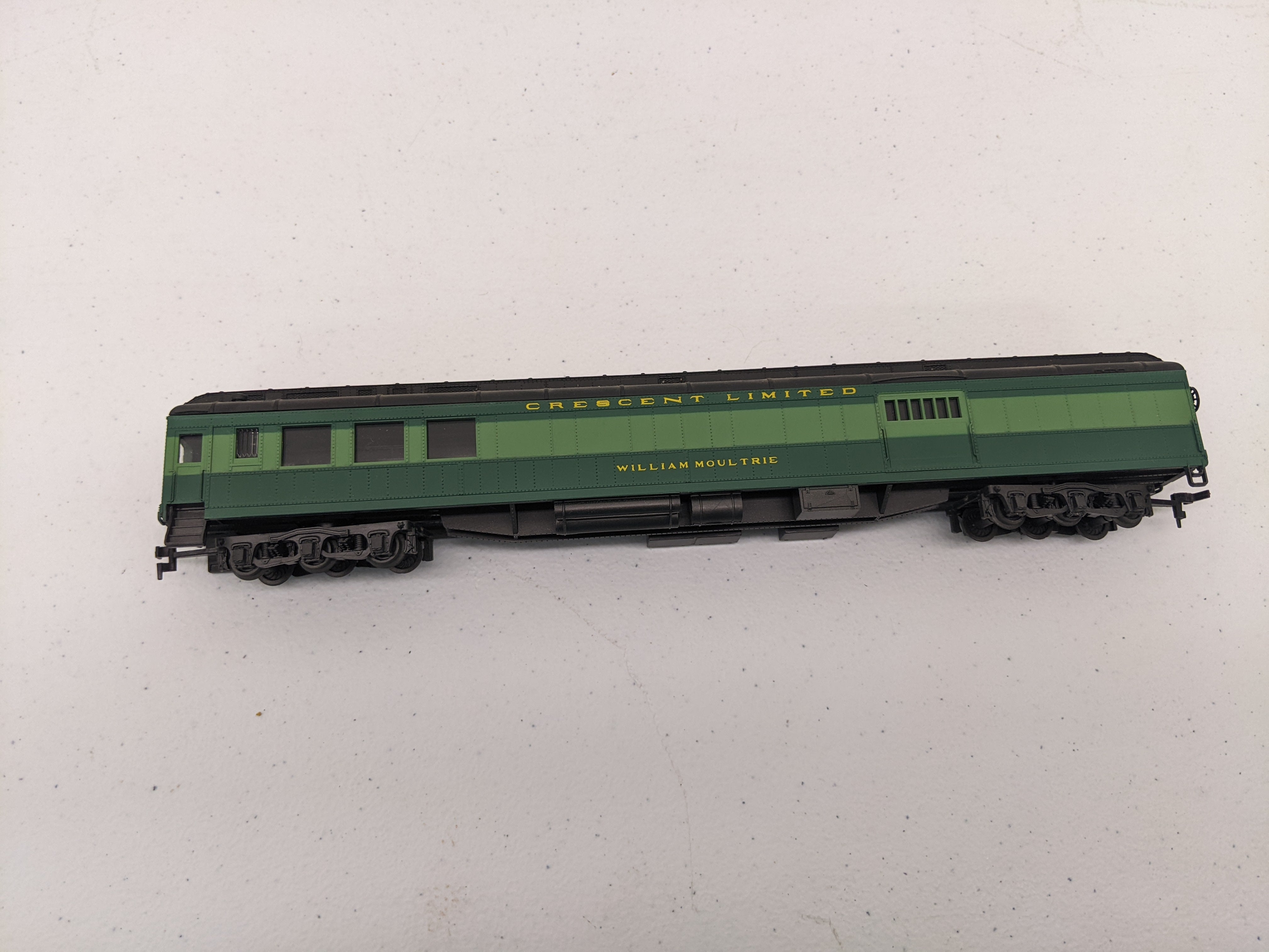 USED Rivarossi HO Scale, Passenger Car, Crescent Limited William Moultrie